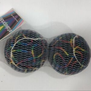Pride Dog Toys - 2 pack -  NWT